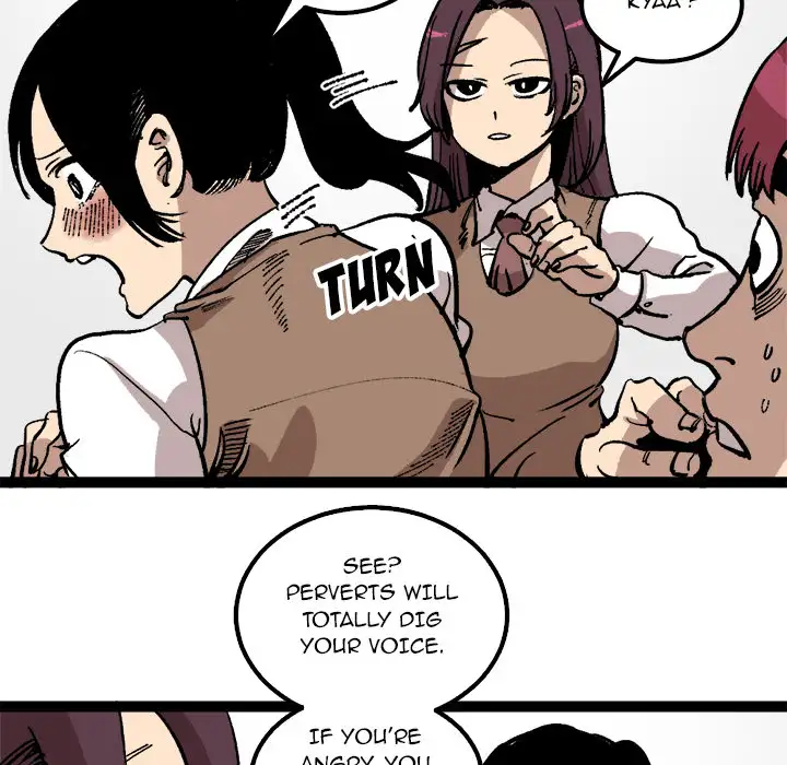 A Bad Friend Chapter 27 Page 47