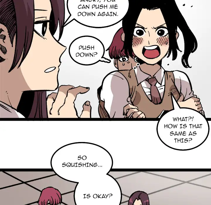 A Bad Friend Chapter 27 Page 48