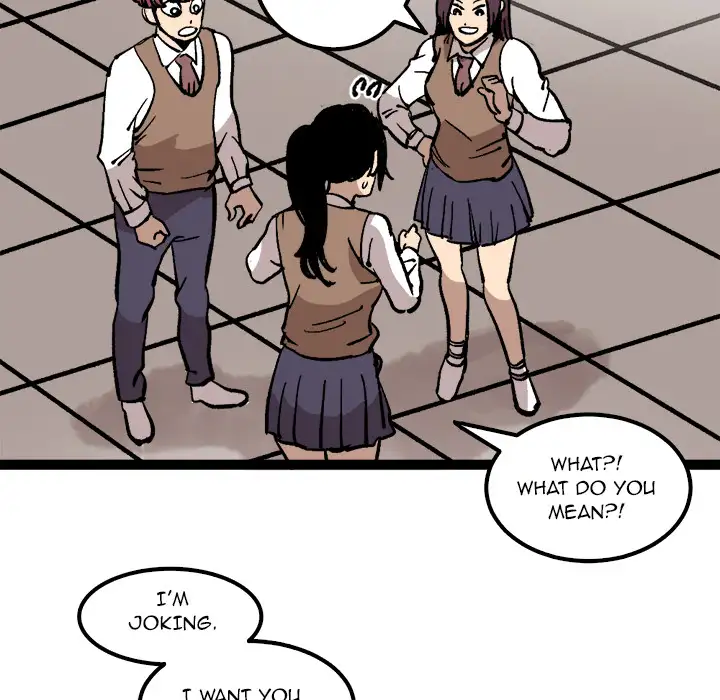 A Bad Friend Chapter 27 Page 49