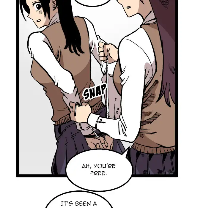 A Bad Friend Chapter 27 Page 5