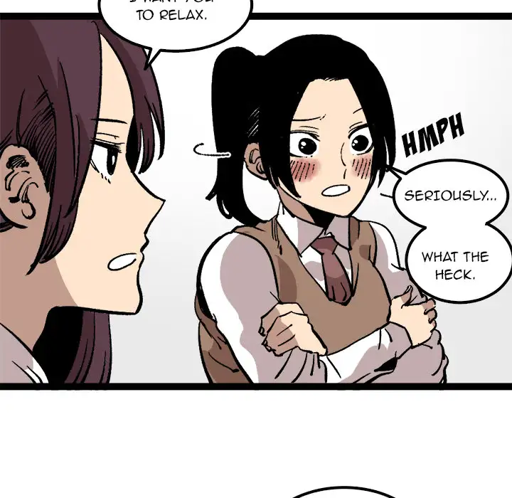 A Bad Friend Chapter 27 Page 50