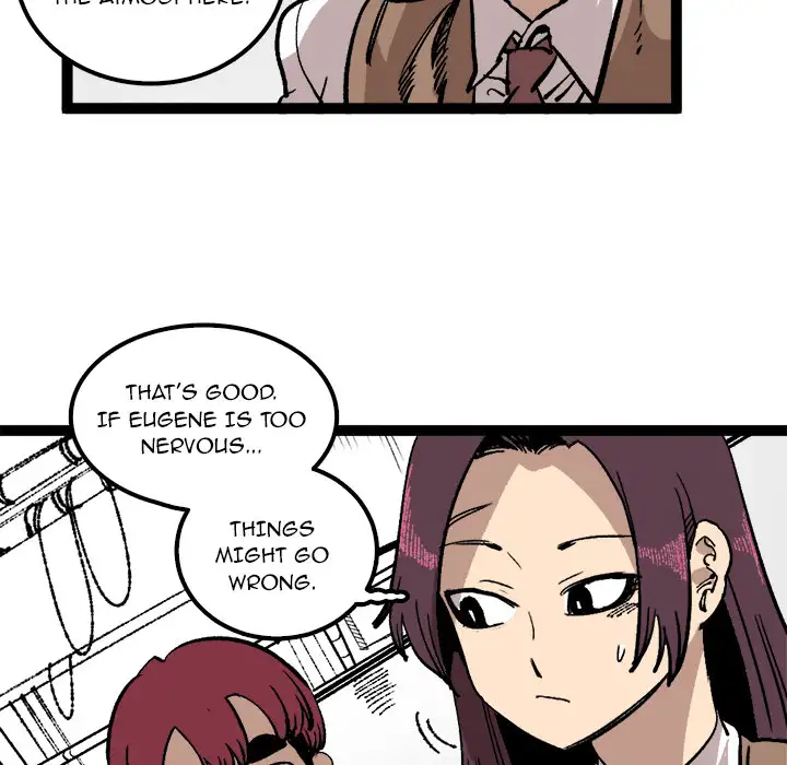A Bad Friend Chapter 27 Page 52