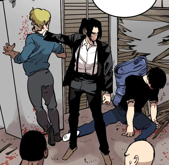 A Bad Friend Chapter 27 Page 59