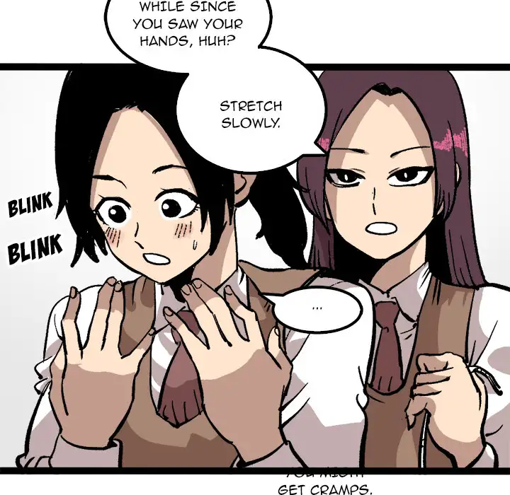 A Bad Friend Chapter 27 Page 6