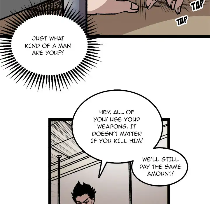 A Bad Friend Chapter 27 Page 68