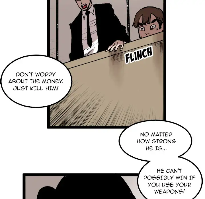 A Bad Friend Chapter 27 Page 69