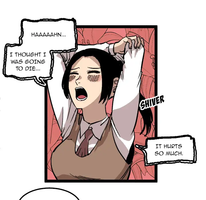 A Bad Friend Chapter 27 Page 8