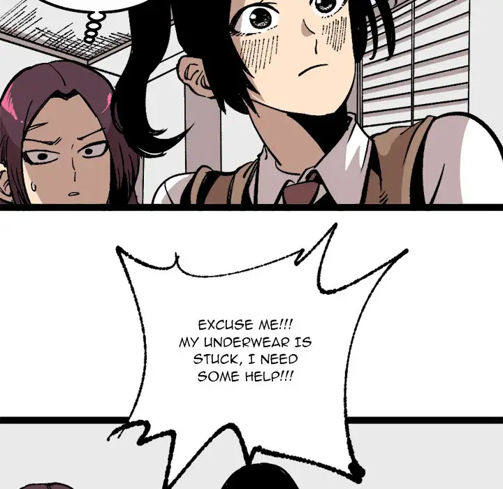 A Bad Friend Chapter 28 Page 15