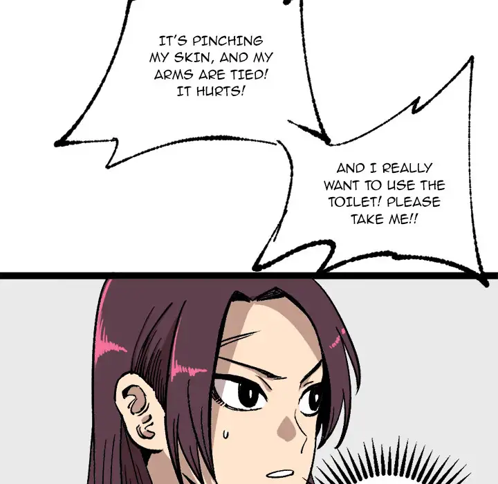 A Bad Friend Chapter 28 Page 17