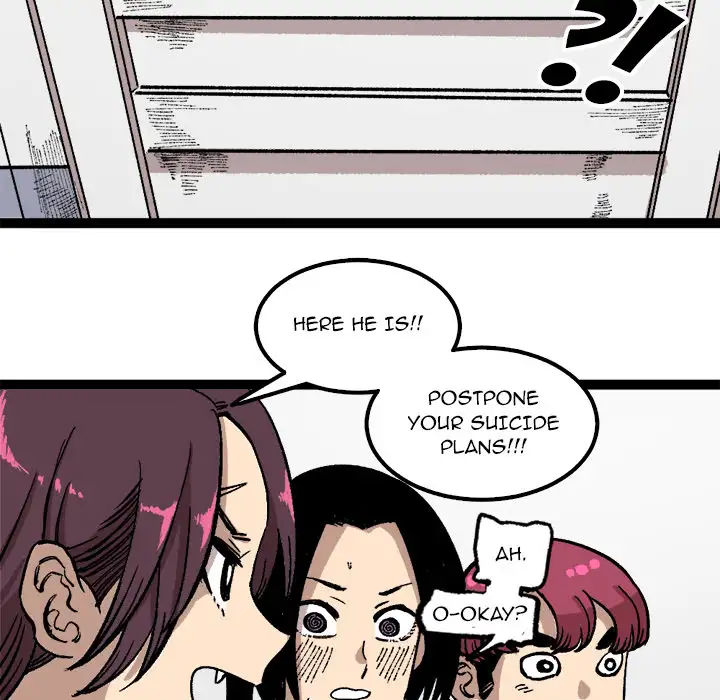 A Bad Friend Chapter 28 Page 23