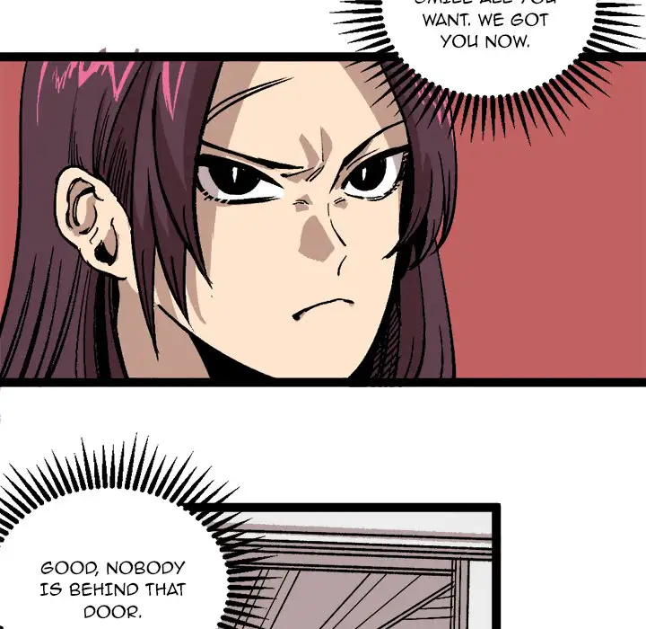A Bad Friend Chapter 28 Page 28