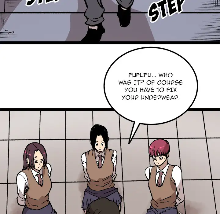 A Bad Friend Chapter 28 Page 31