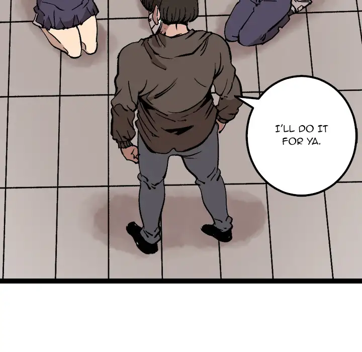 A Bad Friend Chapter 28 Page 32