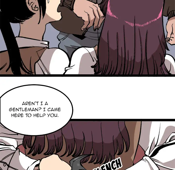 A Bad Friend Chapter 28 Page 34