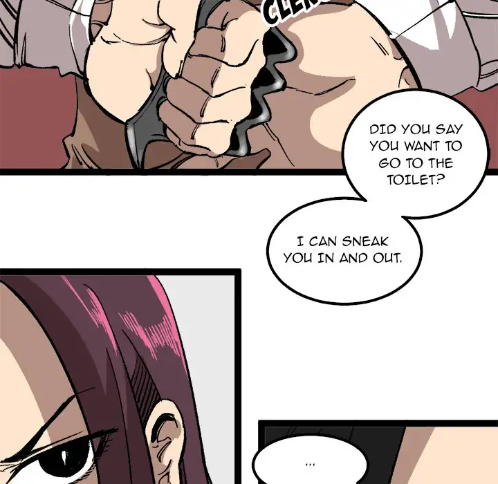 A Bad Friend Chapter 28 Page 35