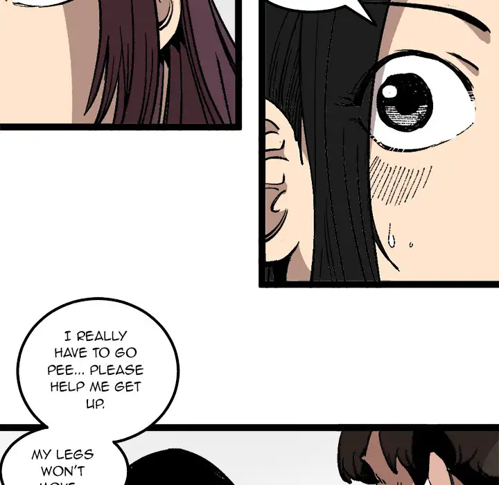 A Bad Friend Chapter 28 Page 36