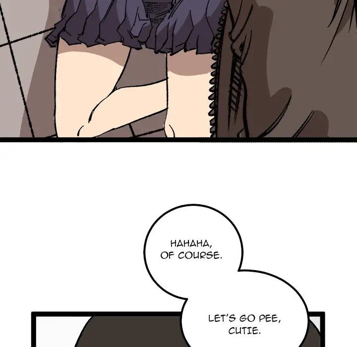 A Bad Friend Chapter 28 Page 38