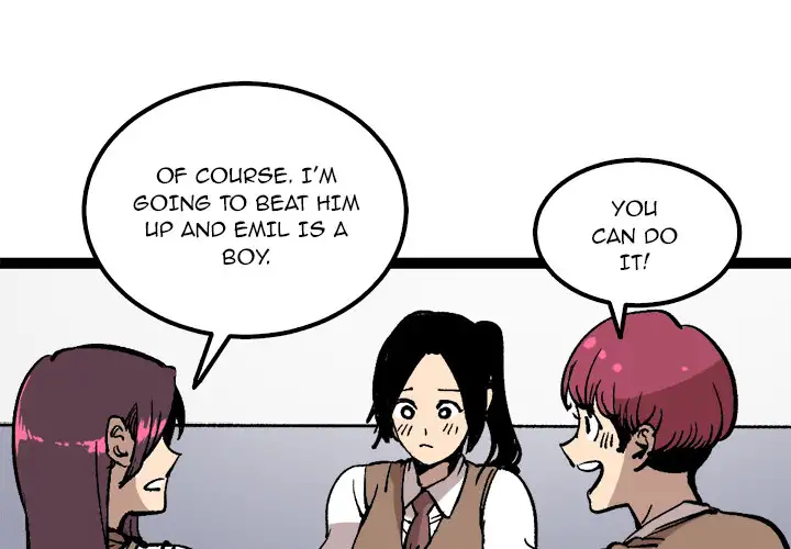 A Bad Friend Chapter 28 Page 4