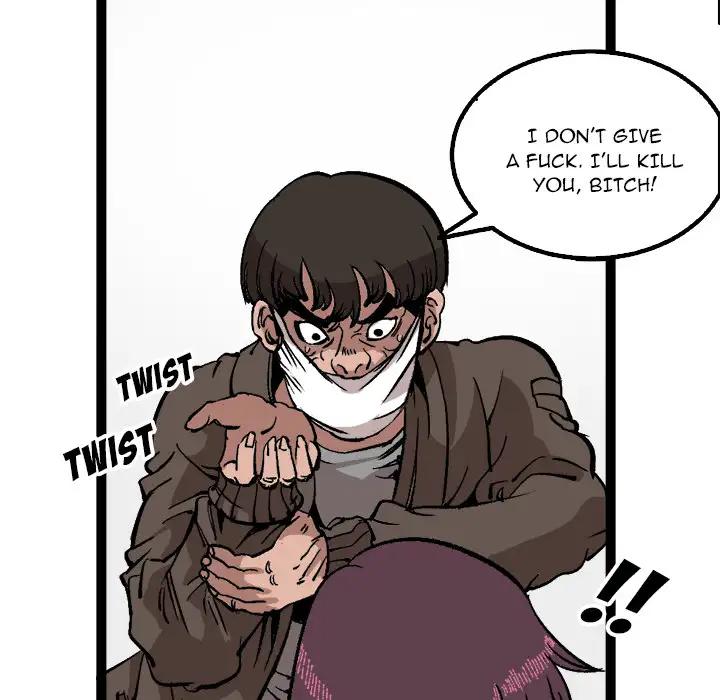 A Bad Friend Chapter 28 Page 62