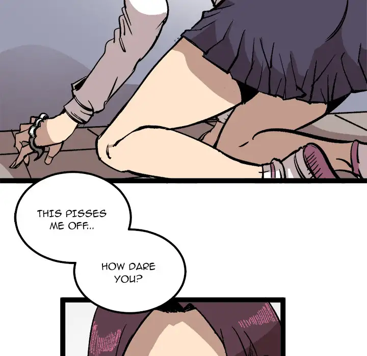 A Bad Friend Chapter 28 Page 64