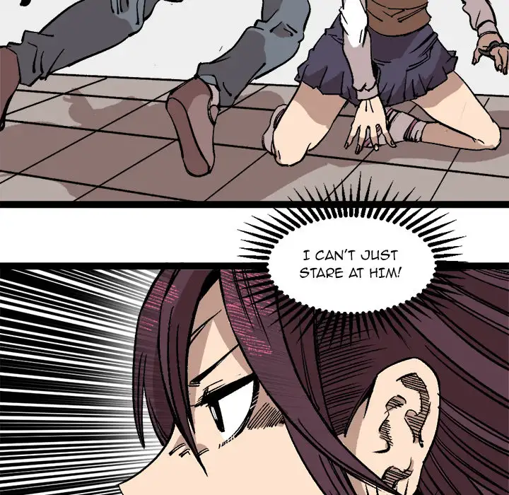 A Bad Friend Chapter 28 Page 69