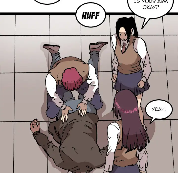 A Bad Friend Chapter 28 Page 74