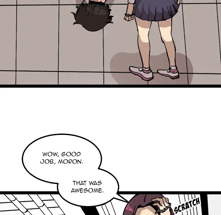 A Bad Friend Chapter 28 Page 75