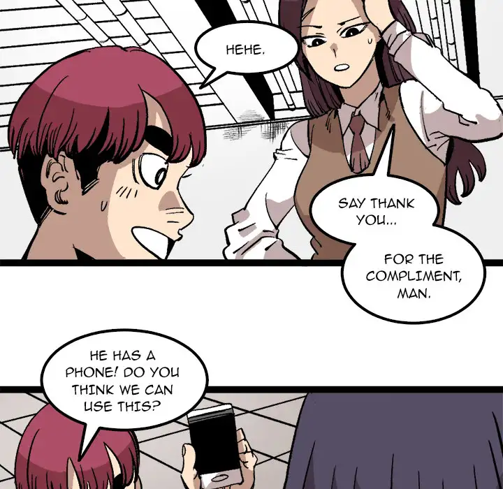 A Bad Friend Chapter 28 Page 76