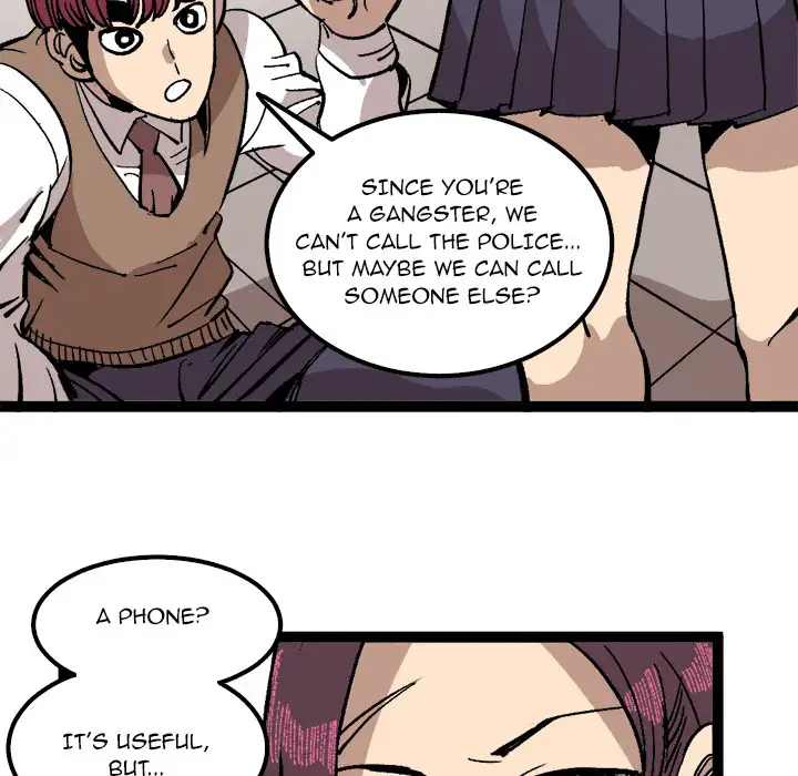 A Bad Friend Chapter 28 Page 77