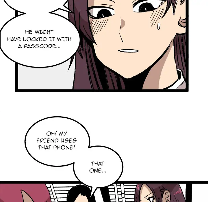 A Bad Friend Chapter 28 Page 78