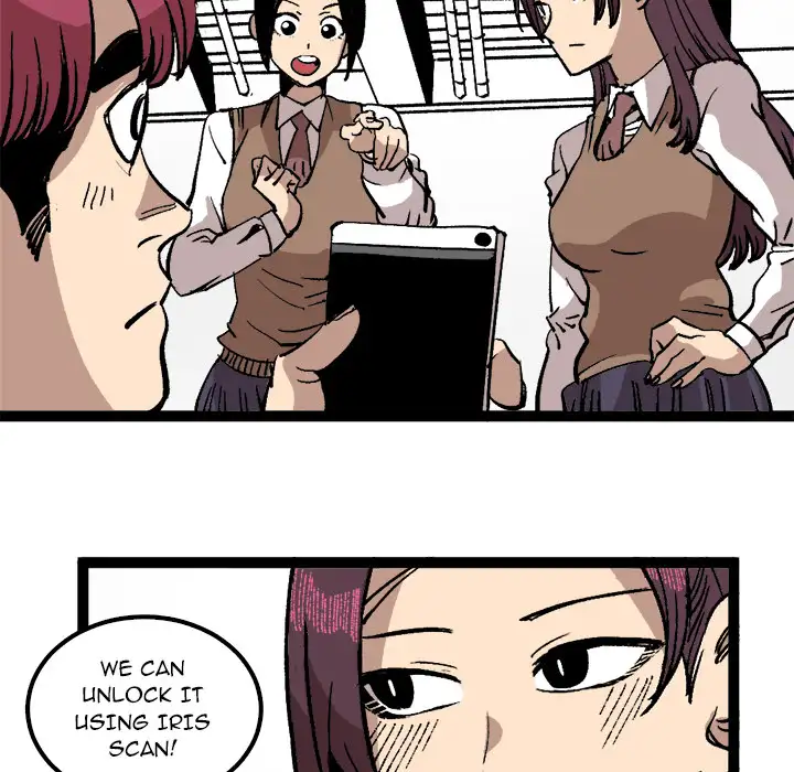 A Bad Friend Chapter 28 Page 79