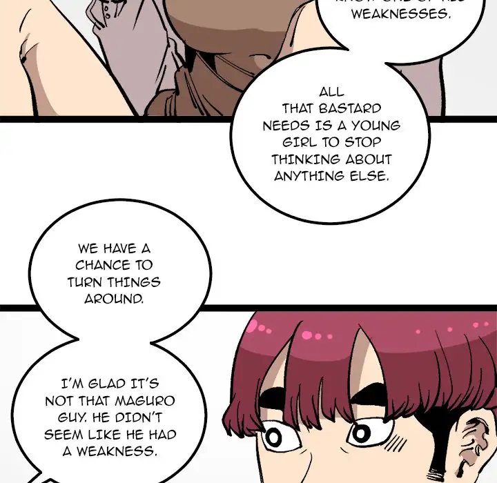A Bad Friend Chapter 28 Page 8