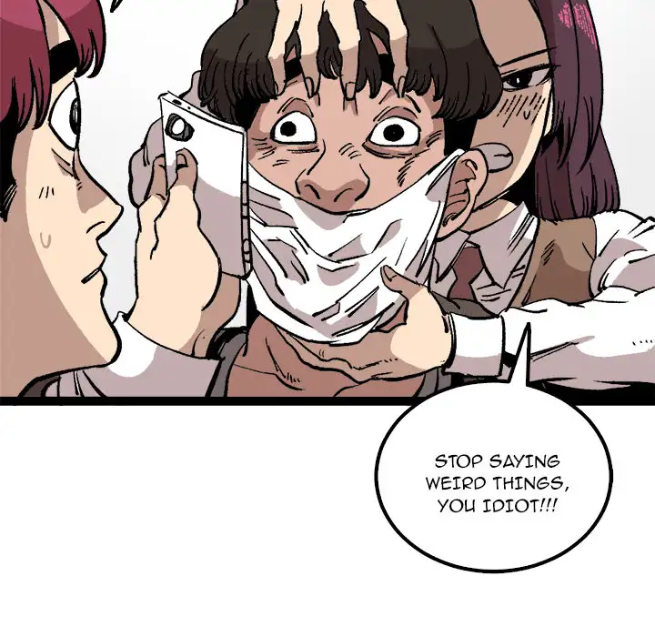 A Bad Friend Chapter 28 Page 81