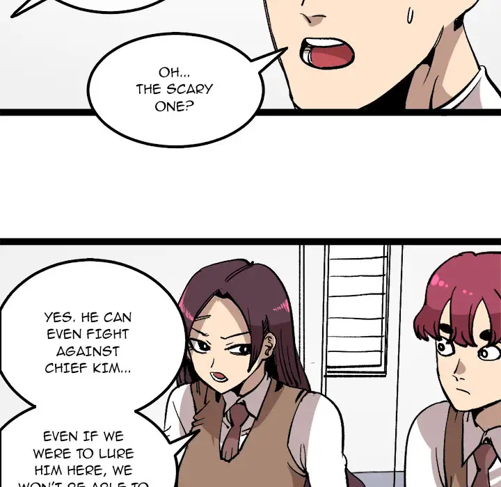 A Bad Friend Chapter 28 Page 9