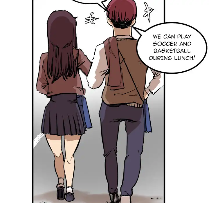 A Bad Friend Chapter 2 Page 104