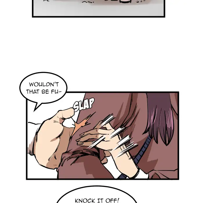 A Bad Friend Chapter 2 Page 105