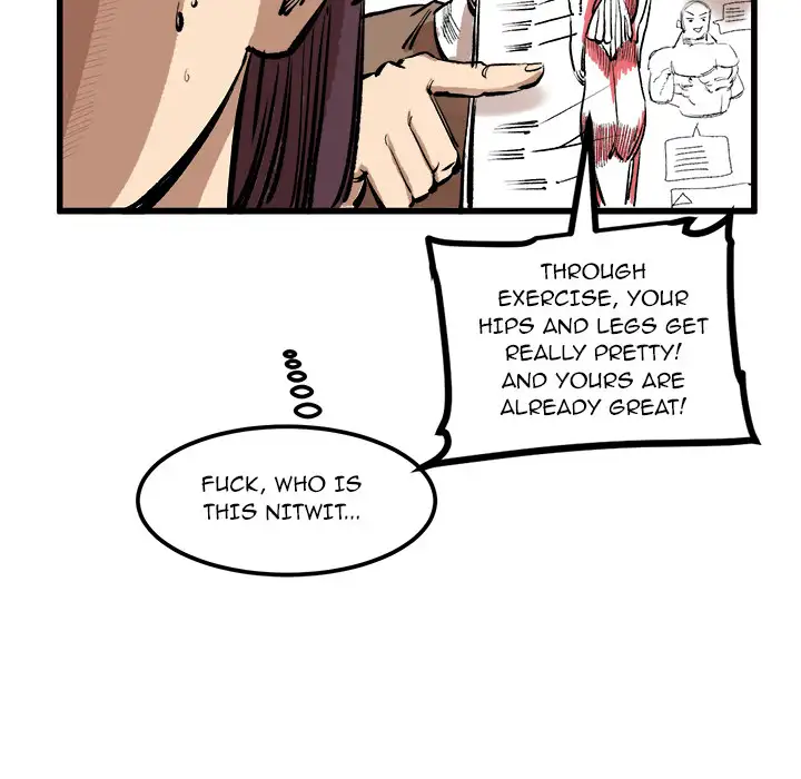 A Bad Friend Chapter 2 Page 119