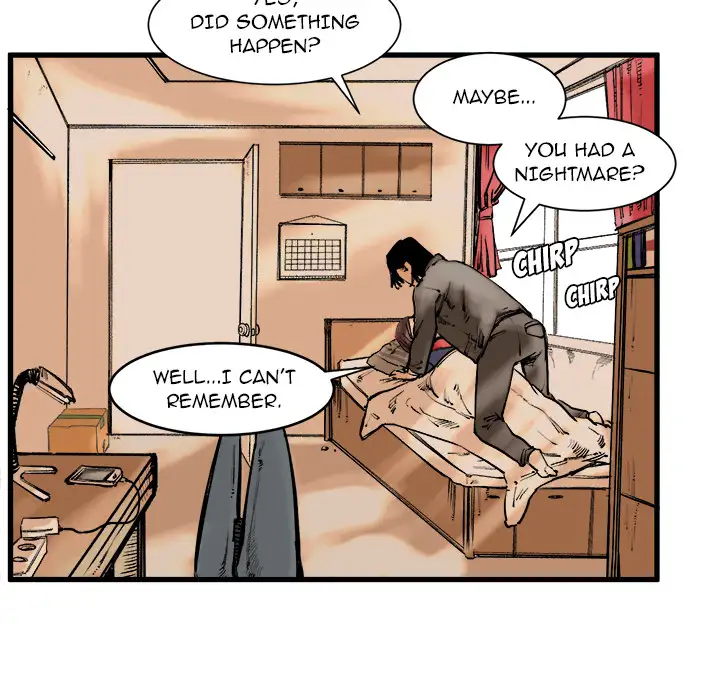 A Bad Friend Chapter 2 Page 21