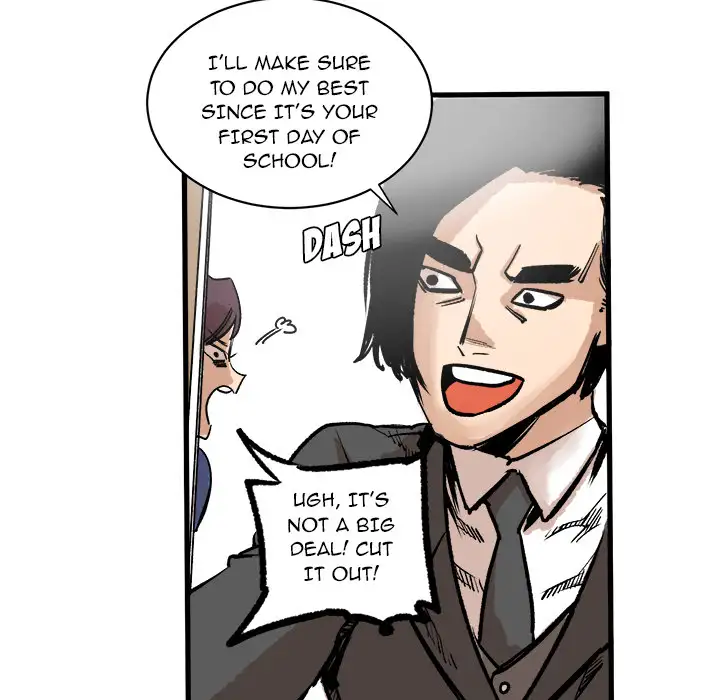 A Bad Friend Chapter 2 Page 27
