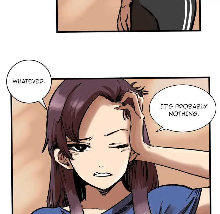 A Bad Friend Chapter 2 Page 32