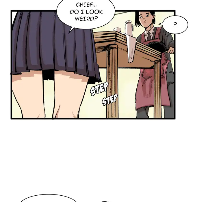 A Bad Friend Chapter 2 Page 39