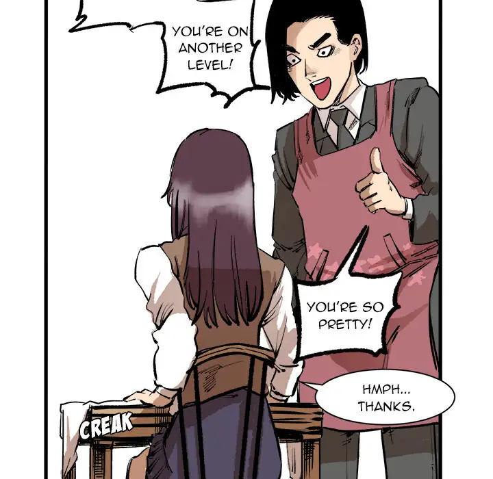 A Bad Friend Chapter 2 Page 43