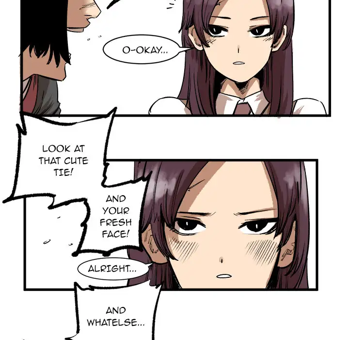 A Bad Friend Chapter 2 Page 45