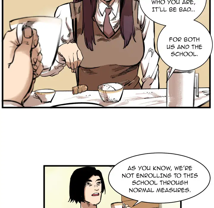 A Bad Friend Chapter 2 Page 54