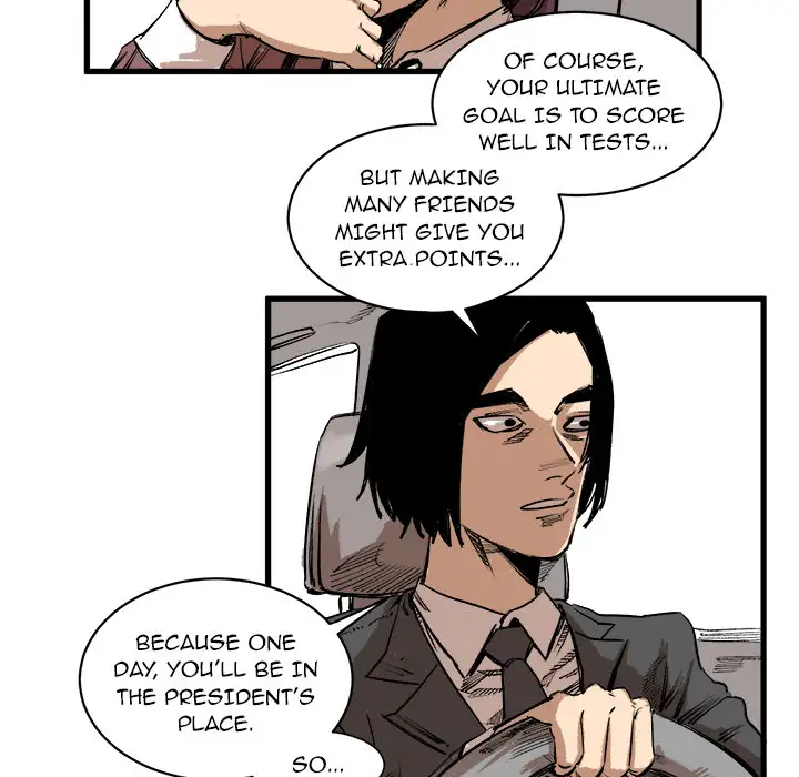 A Bad Friend Chapter 2 Page 67