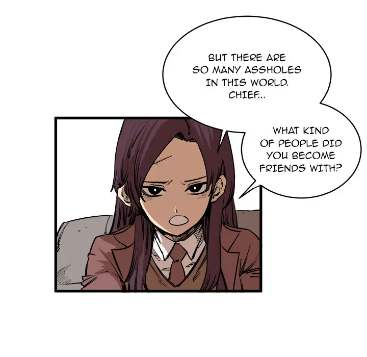 A Bad Friend Chapter 2 Page 69