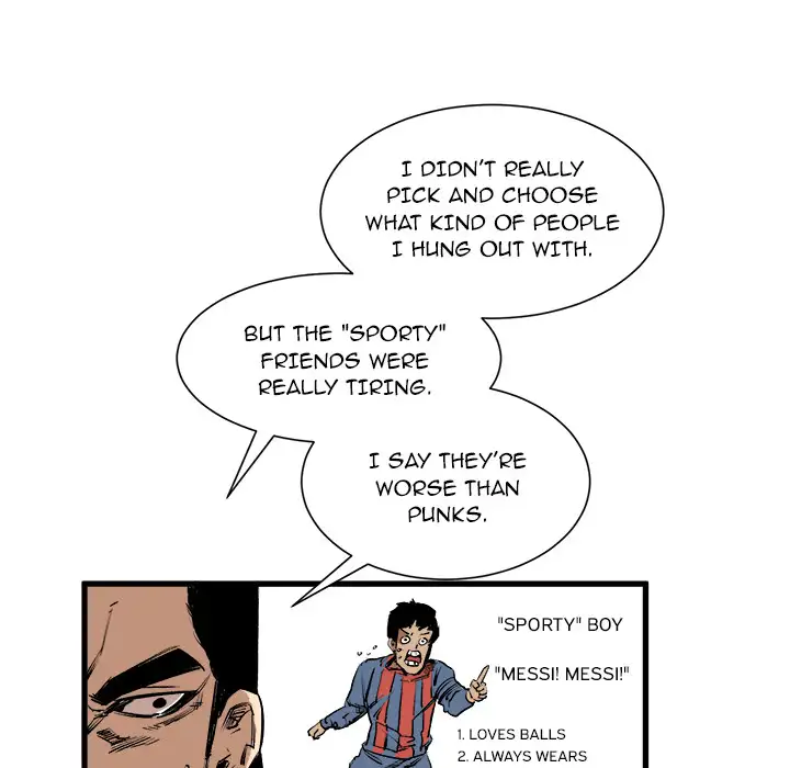 A Bad Friend Chapter 2 Page 70