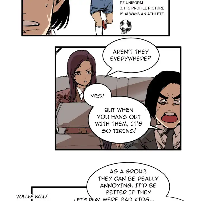 A Bad Friend Chapter 2 Page 71