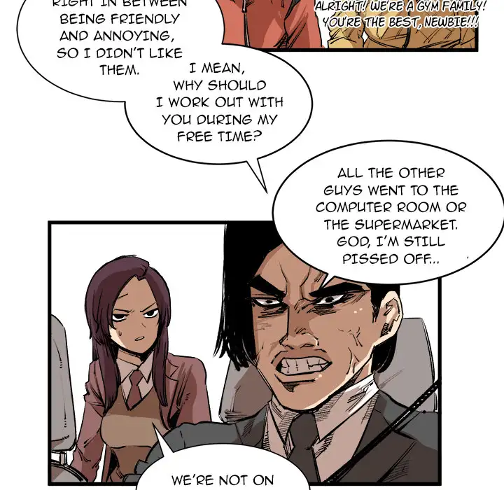 A Bad Friend Chapter 2 Page 73