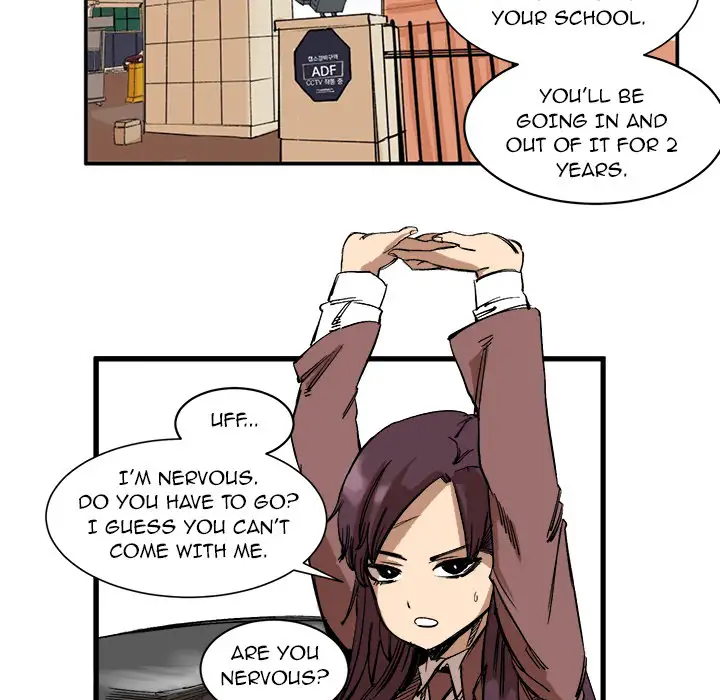A Bad Friend Chapter 2 Page 76
